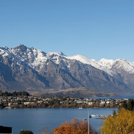 Copthorne Hotel & Apartments Queenstown Lakeview Esterno foto