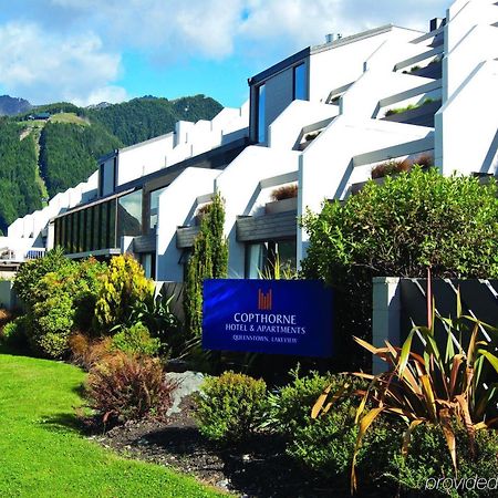 Copthorne Hotel & Apartments Queenstown Lakeview Esterno foto