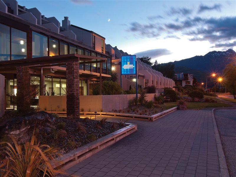 Copthorne Hotel & Apartments Queenstown Lakeview Esterno foto