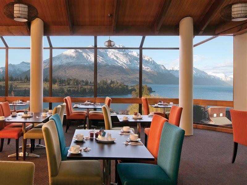 Copthorne Hotel & Apartments Queenstown Lakeview Esterno foto