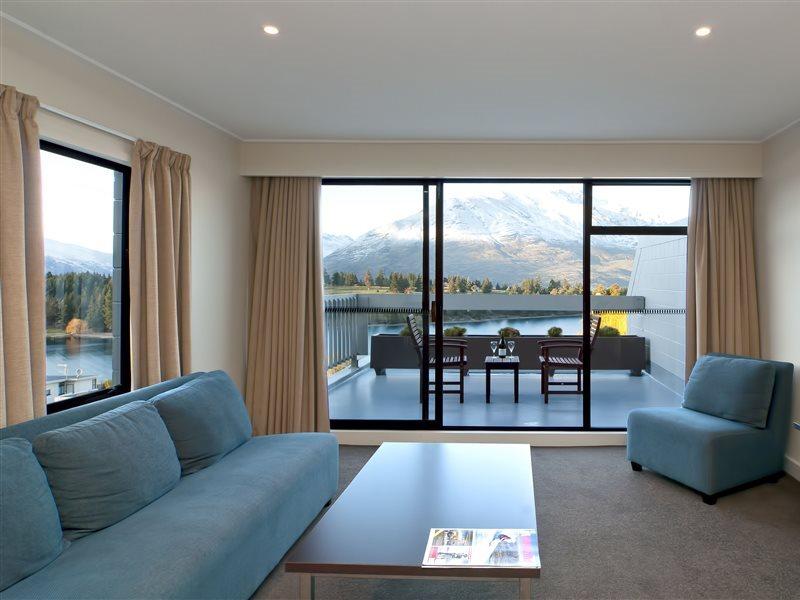 Copthorne Hotel & Apartments Queenstown Lakeview Esterno foto