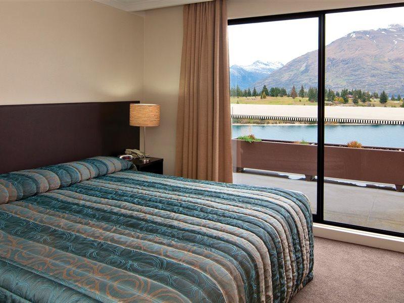 Copthorne Hotel & Apartments Queenstown Lakeview Esterno foto