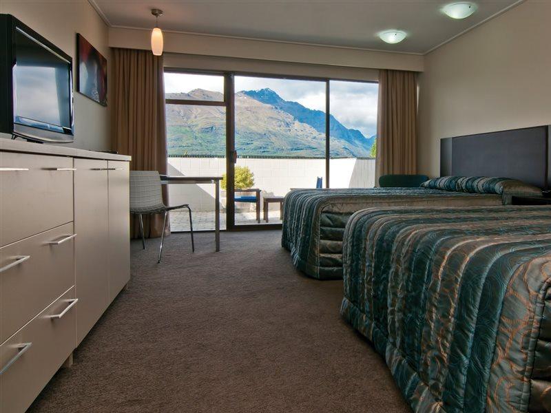 Copthorne Hotel & Apartments Queenstown Lakeview Esterno foto