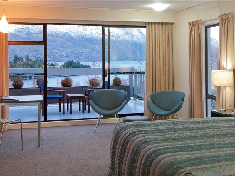 Copthorne Hotel & Apartments Queenstown Lakeview Esterno foto