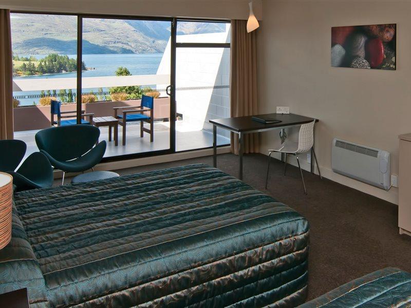 Copthorne Hotel & Apartments Queenstown Lakeview Esterno foto