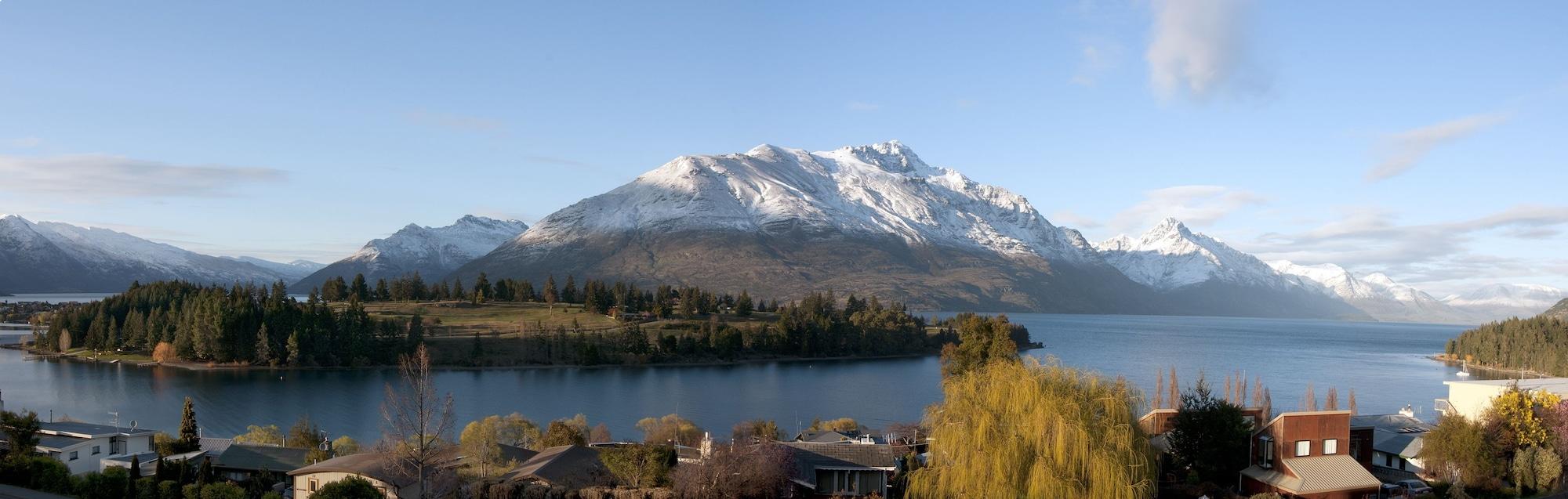 Copthorne Hotel & Apartments Queenstown Lakeview Esterno foto