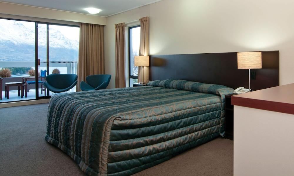 Copthorne Hotel & Apartments Queenstown Lakeview Esterno foto