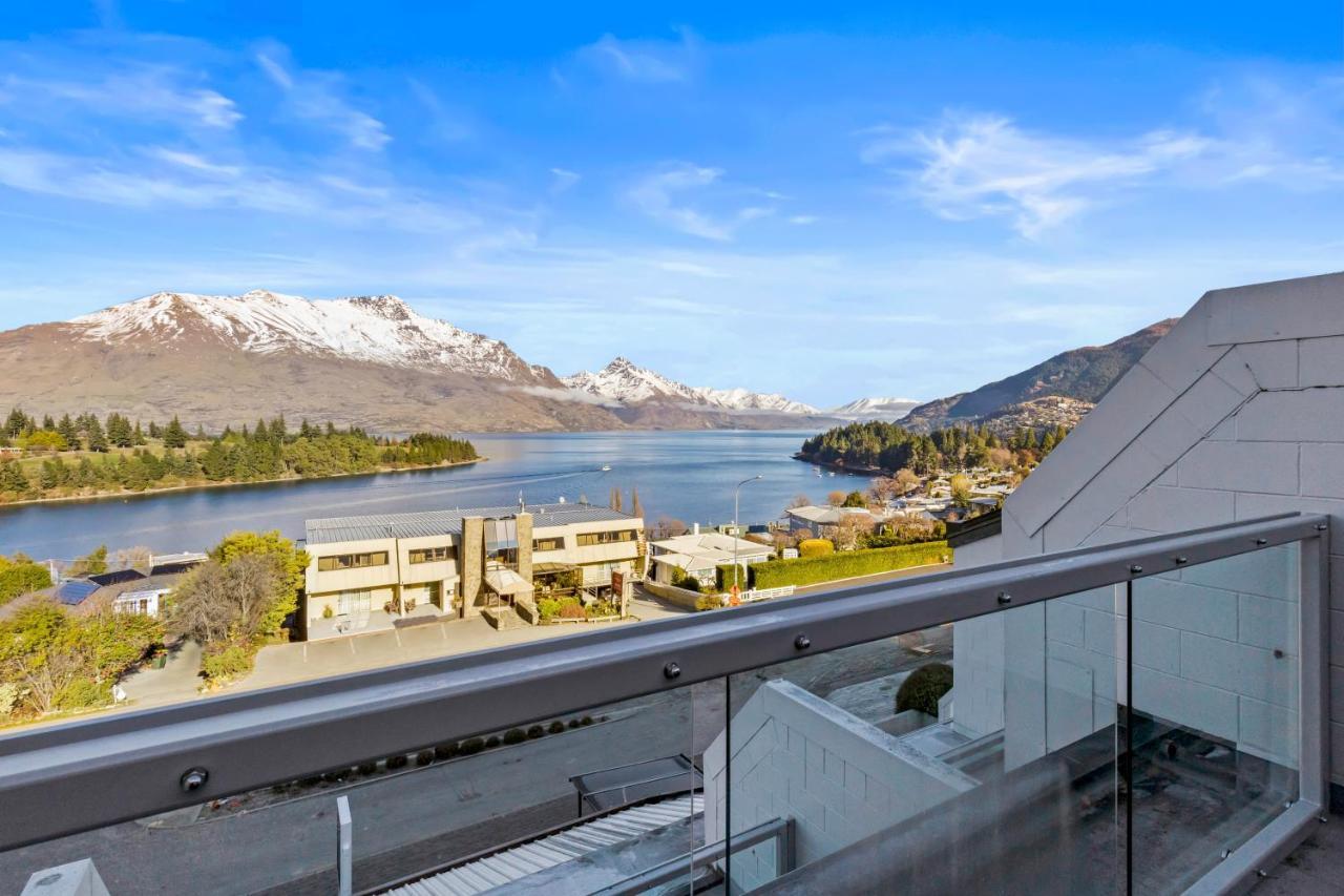 Copthorne Hotel & Apartments Queenstown Lakeview Esterno foto