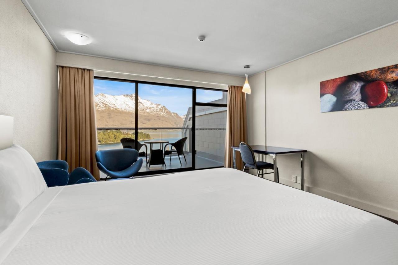 Copthorne Hotel & Apartments Queenstown Lakeview Esterno foto