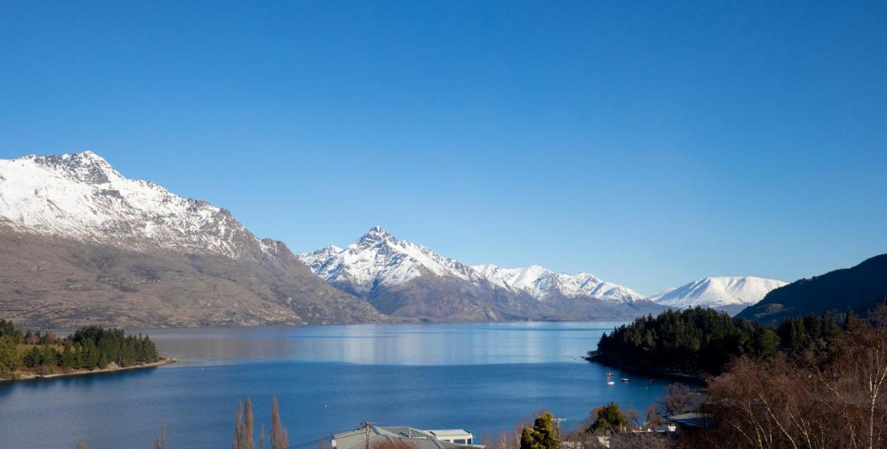 Copthorne Hotel & Apartments Queenstown Lakeview Esterno foto