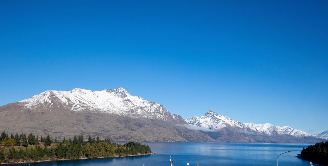 Copthorne Hotel & Apartments Queenstown Lakeview Esterno foto