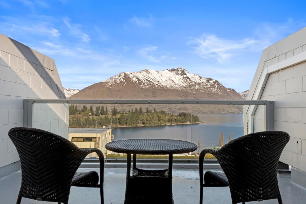 Copthorne Hotel & Apartments Queenstown Lakeview Esterno foto