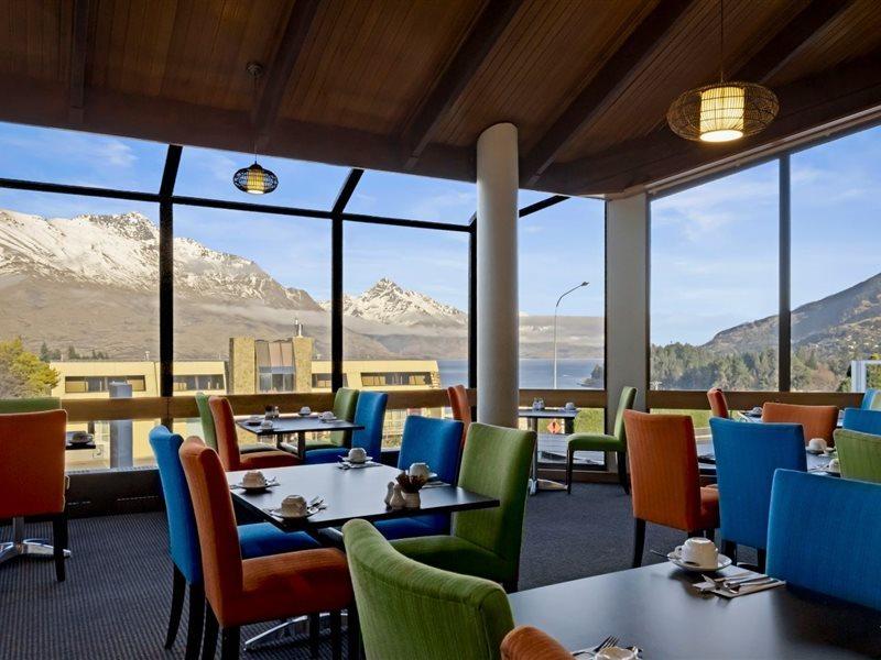 Copthorne Hotel & Apartments Queenstown Lakeview Esterno foto