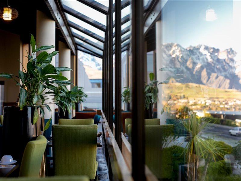 Copthorne Hotel & Apartments Queenstown Lakeview Esterno foto