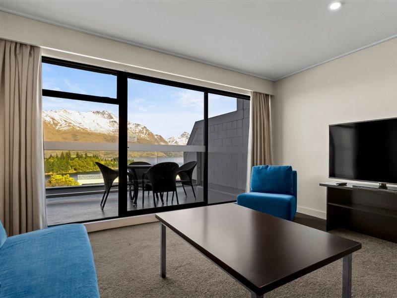 Copthorne Hotel & Apartments Queenstown Lakeview Esterno foto