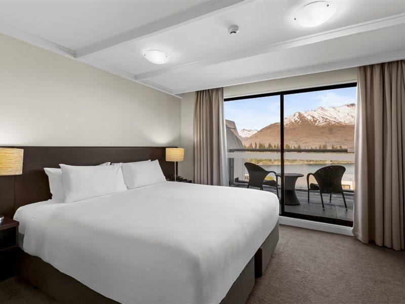 Copthorne Hotel & Apartments Queenstown Lakeview Esterno foto