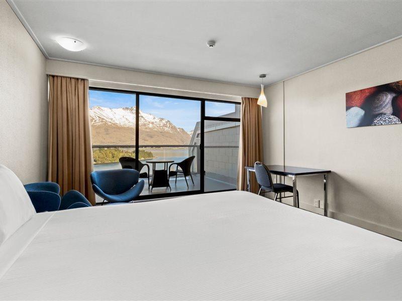 Copthorne Hotel & Apartments Queenstown Lakeview Esterno foto