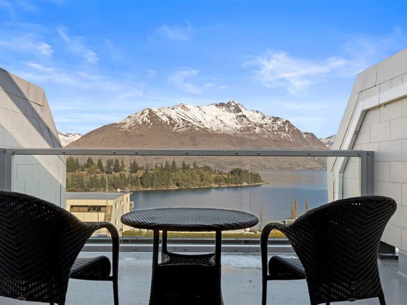 Copthorne Hotel & Apartments Queenstown Lakeview Esterno foto