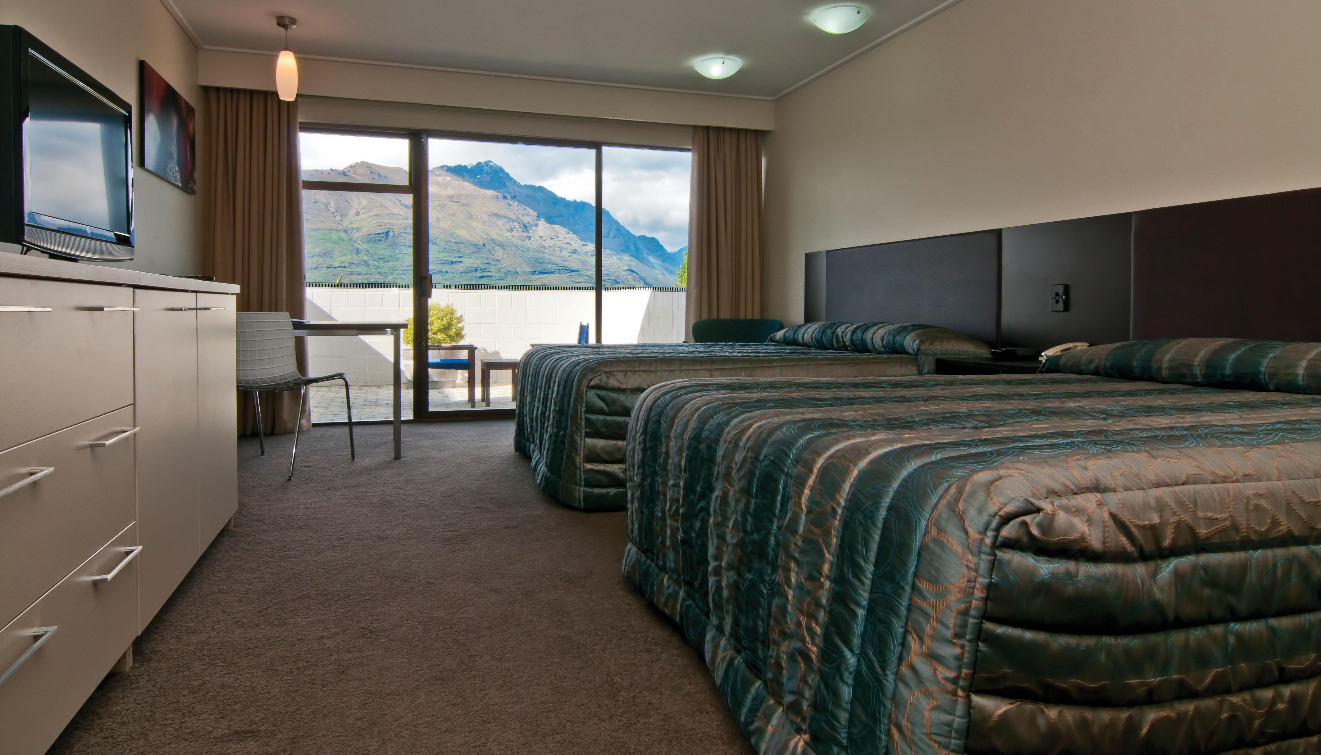 Copthorne Hotel & Apartments Queenstown Lakeview Camera foto