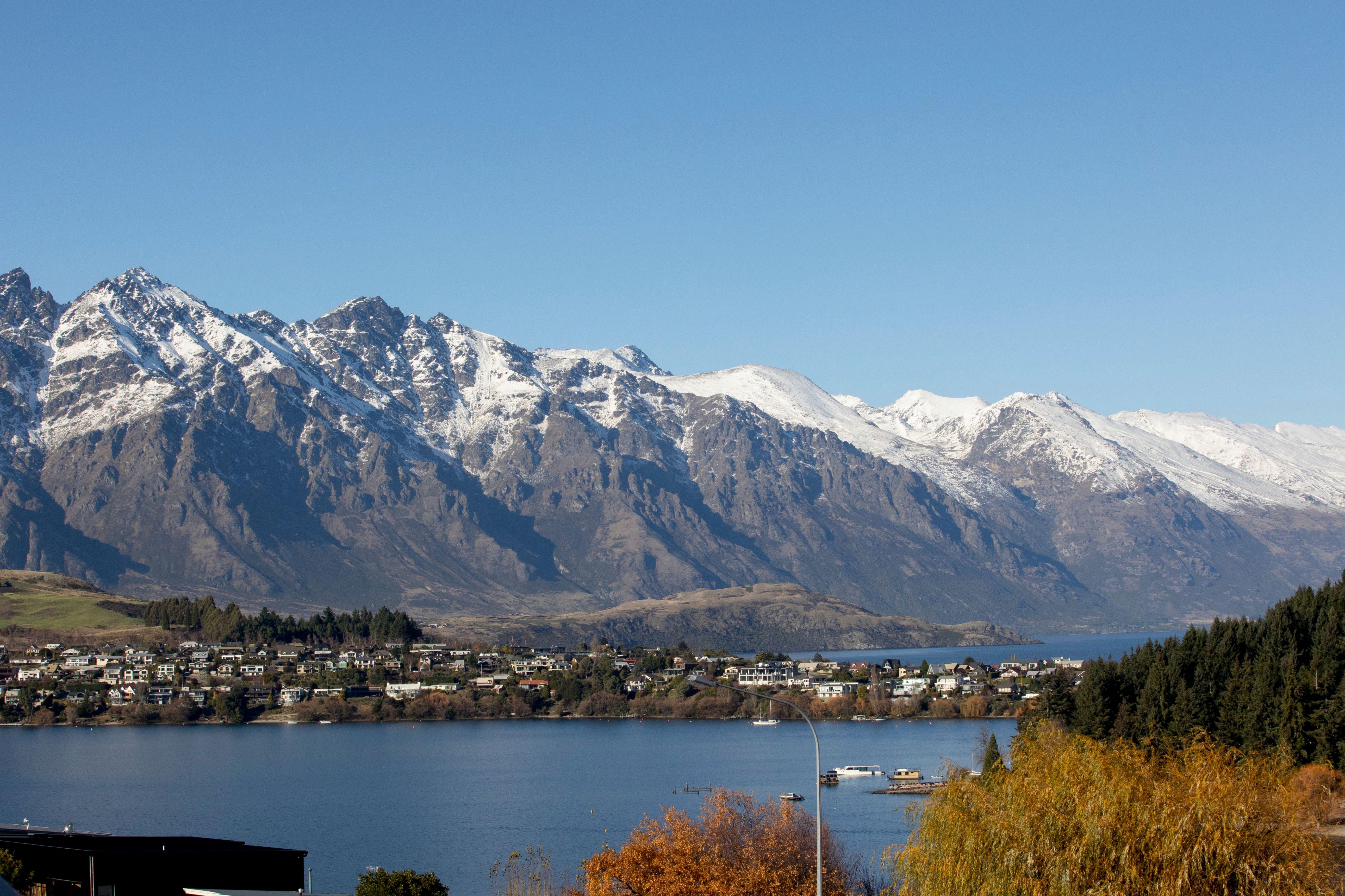 Copthorne Hotel & Apartments Queenstown Lakeview Esterno foto