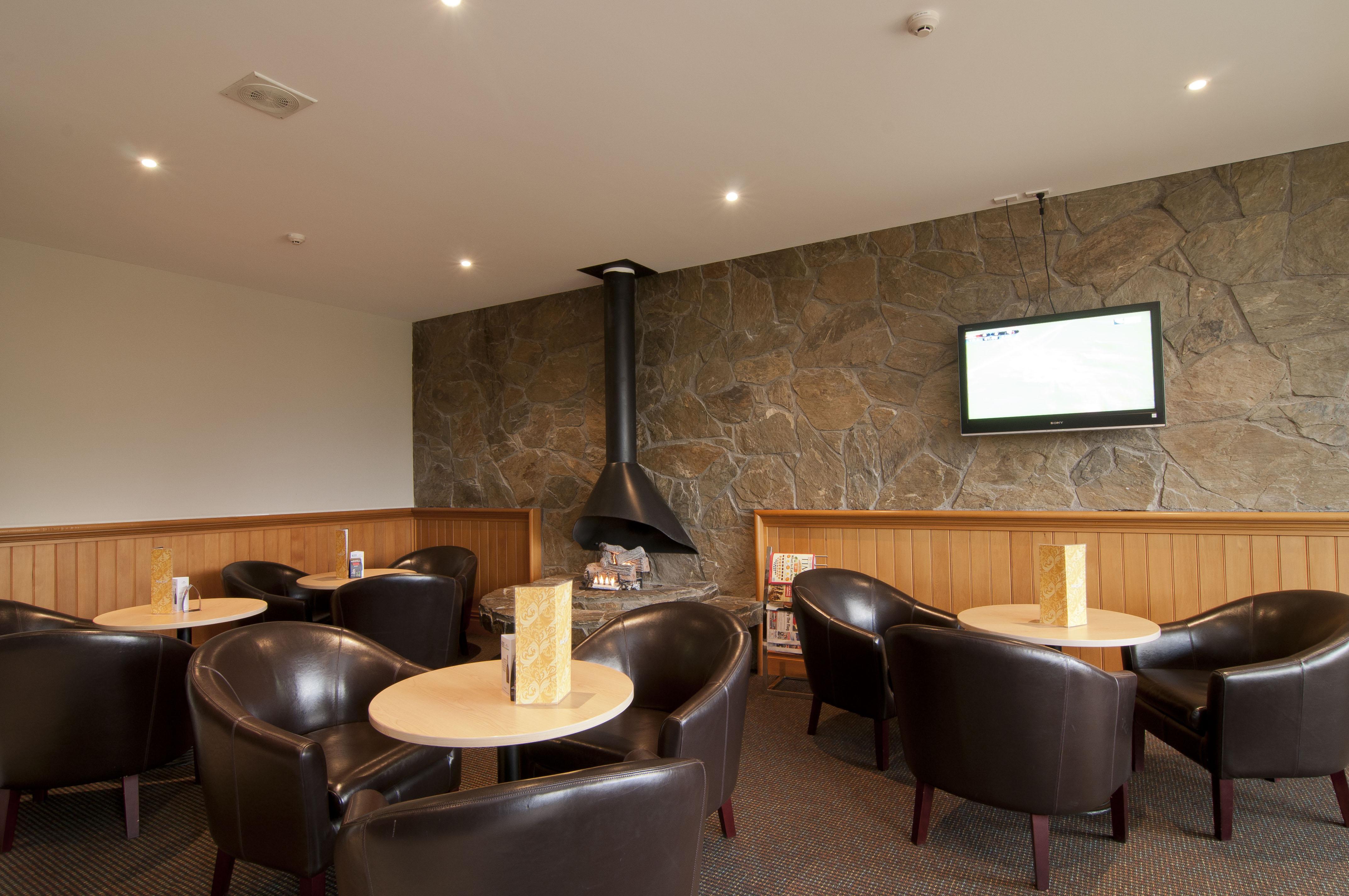 Copthorne Hotel & Apartments Queenstown Lakeview Ristorante foto