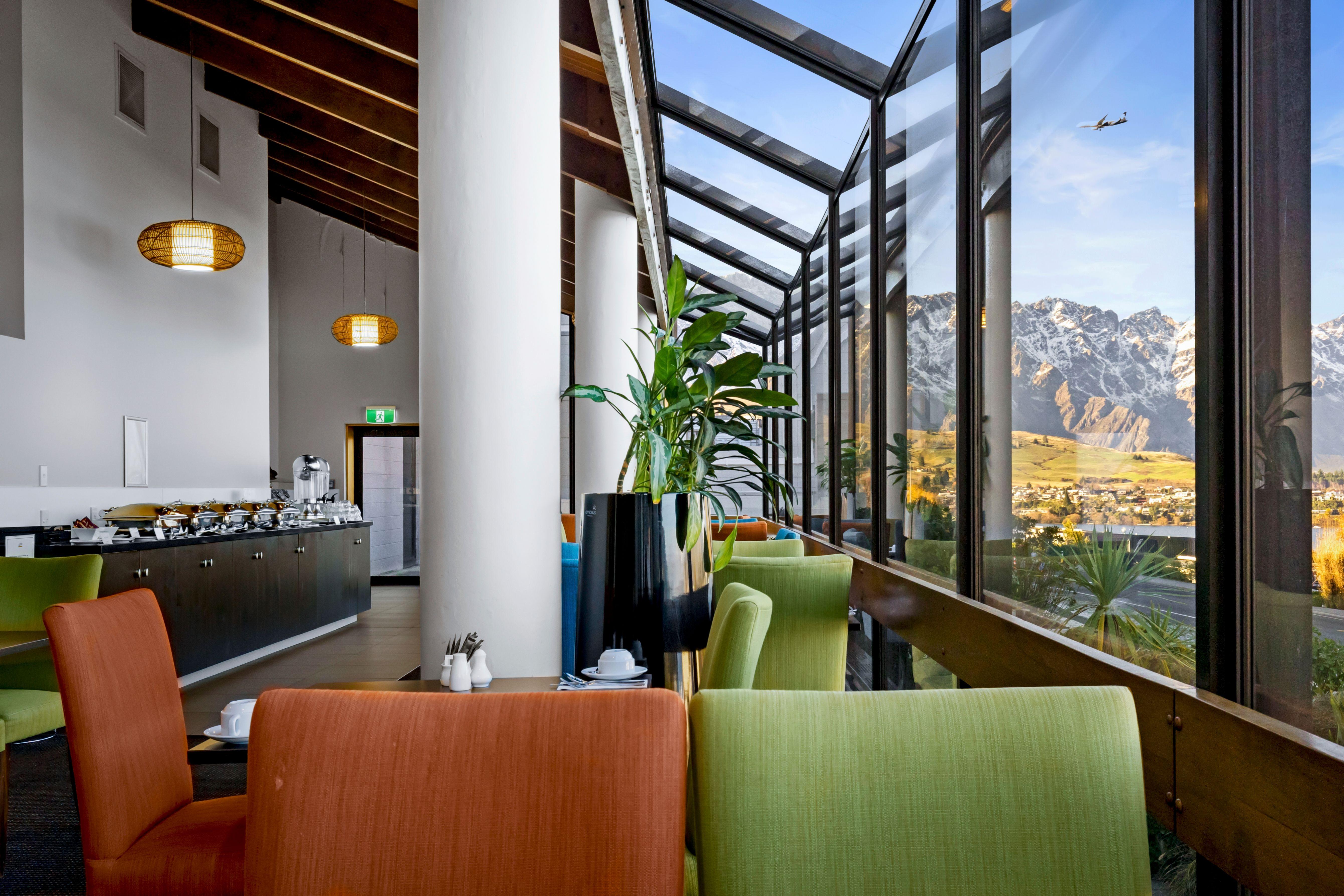 Copthorne Hotel & Apartments Queenstown Lakeview Esterno foto