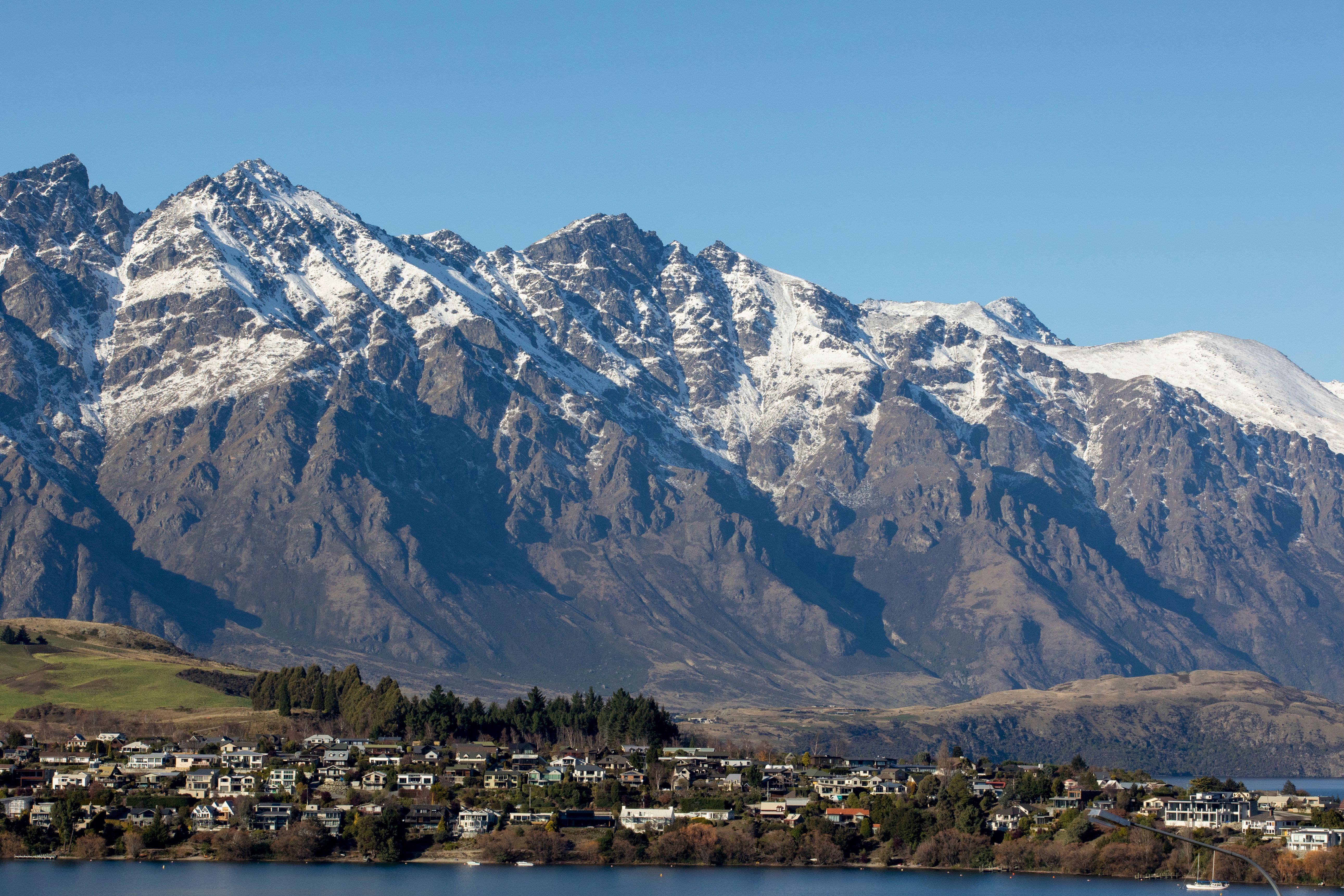 Copthorne Hotel & Apartments Queenstown Lakeview Esterno foto