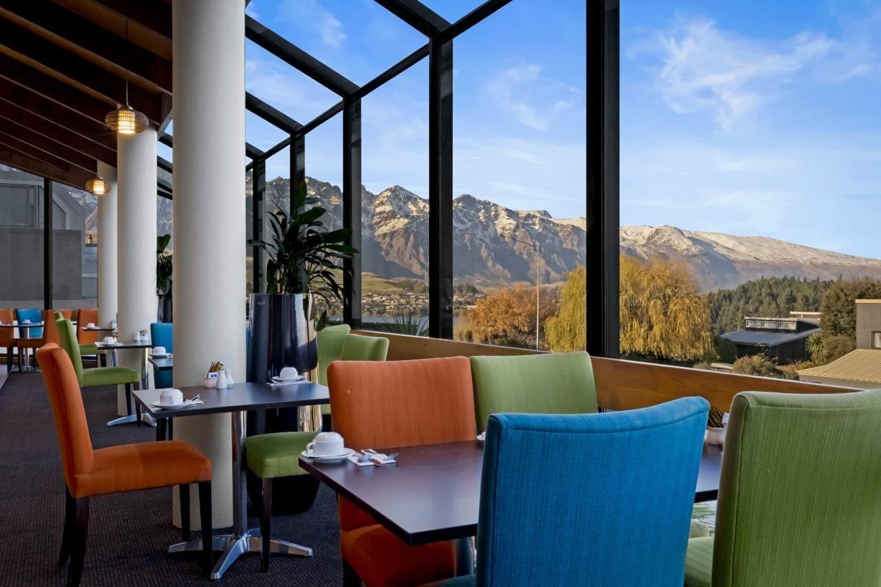 Copthorne Hotel & Apartments Queenstown Lakeview Esterno foto