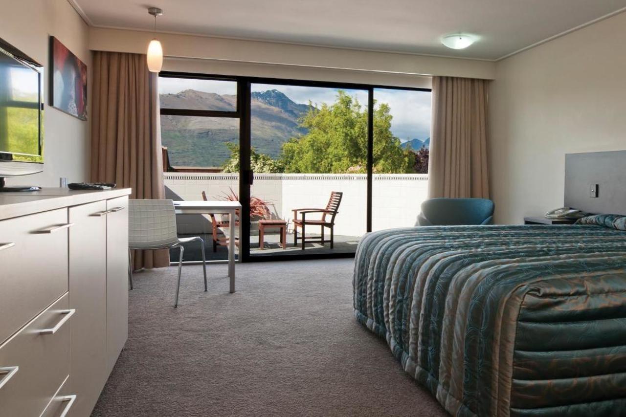 Copthorne Hotel & Apartments Queenstown Lakeview Esterno foto