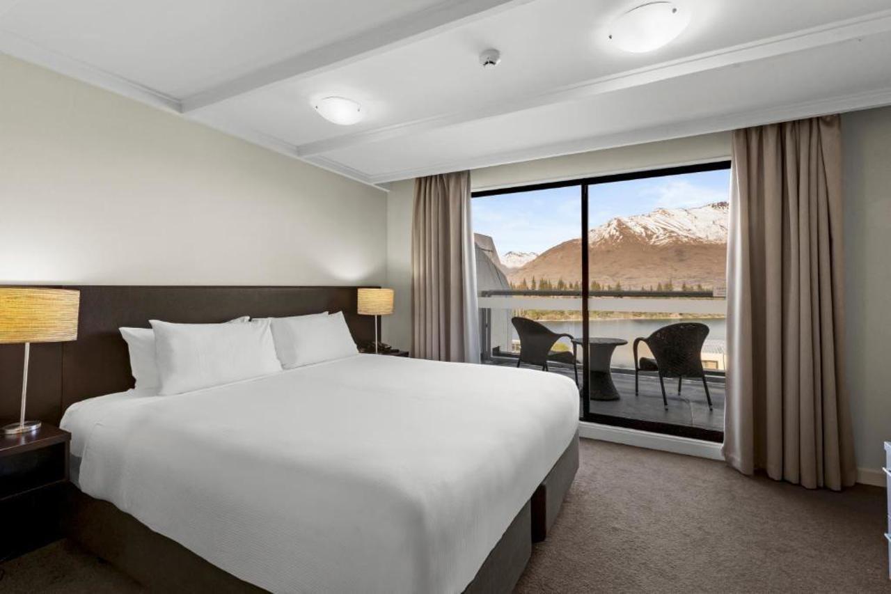 Copthorne Hotel & Apartments Queenstown Lakeview Esterno foto