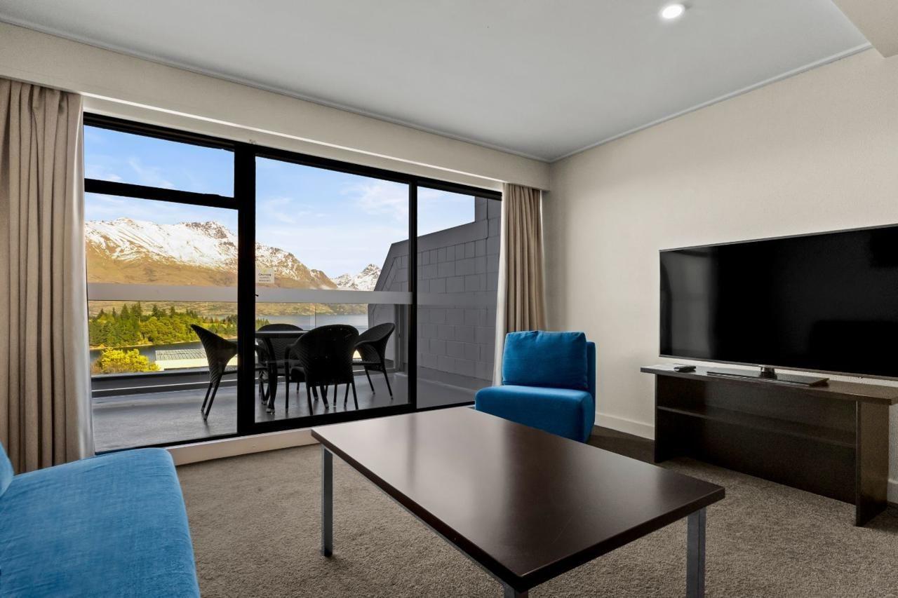 Copthorne Hotel & Apartments Queenstown Lakeview Esterno foto