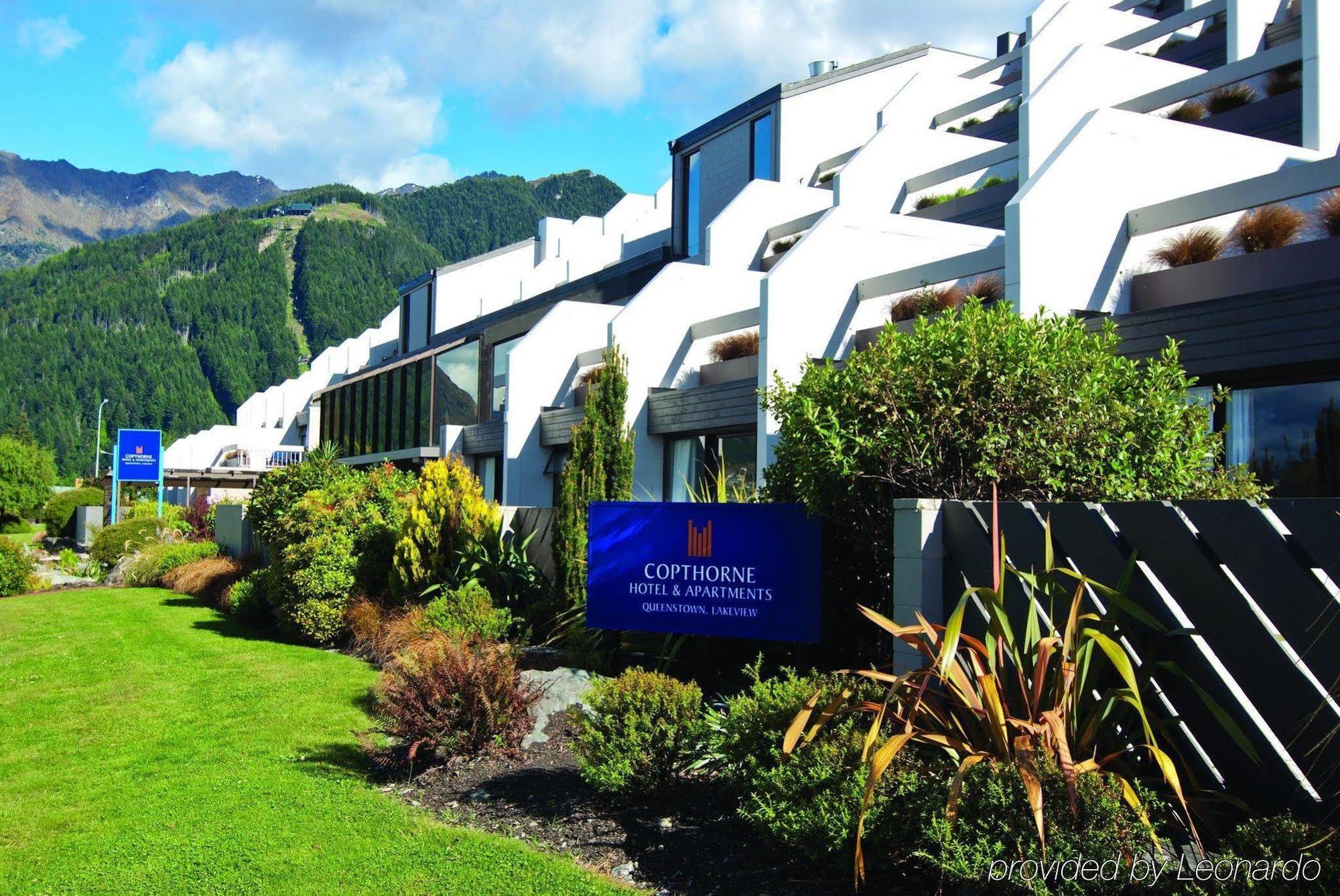 Copthorne Hotel & Apartments Queenstown Lakeview Esterno foto